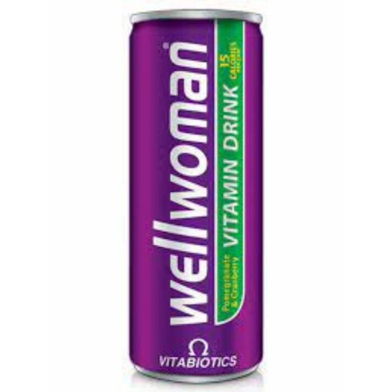 Wellwoman Drink